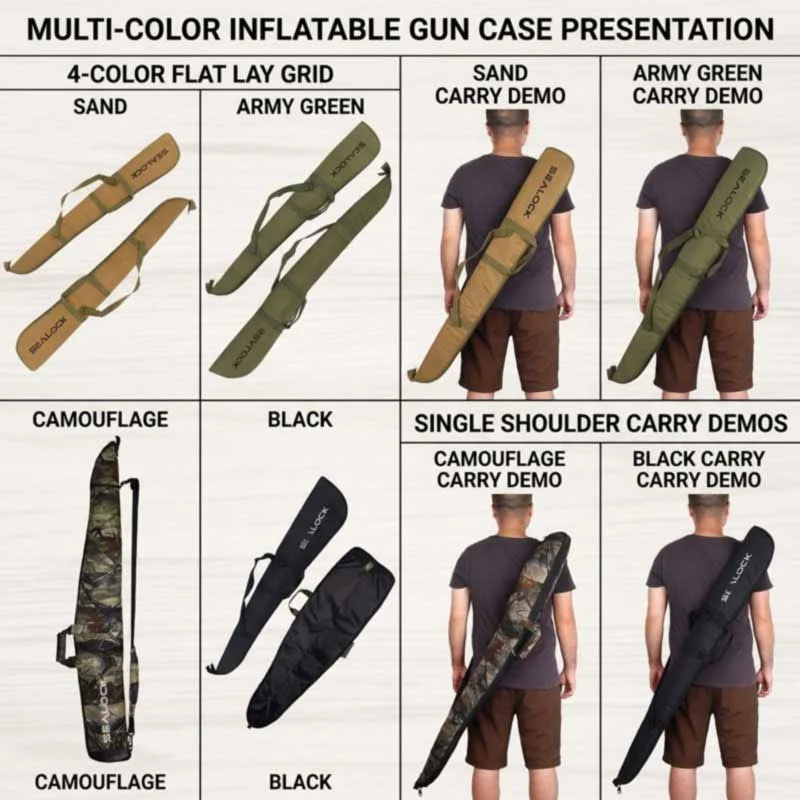Soft Gun Case